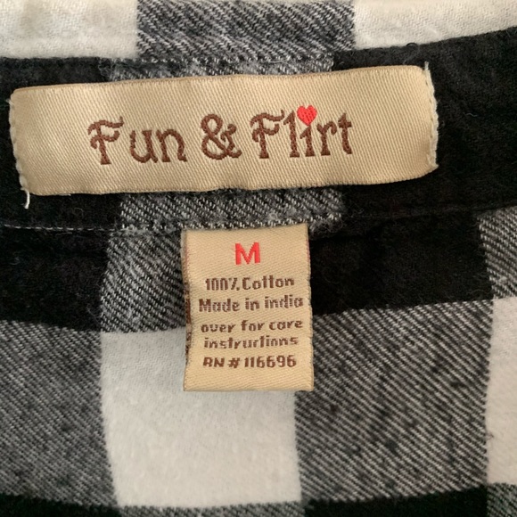 Flannel - Picture 3 of 3